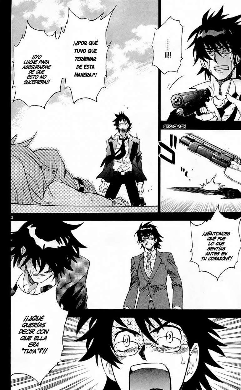 Zettai Karen Children Capitulo 283 página 4