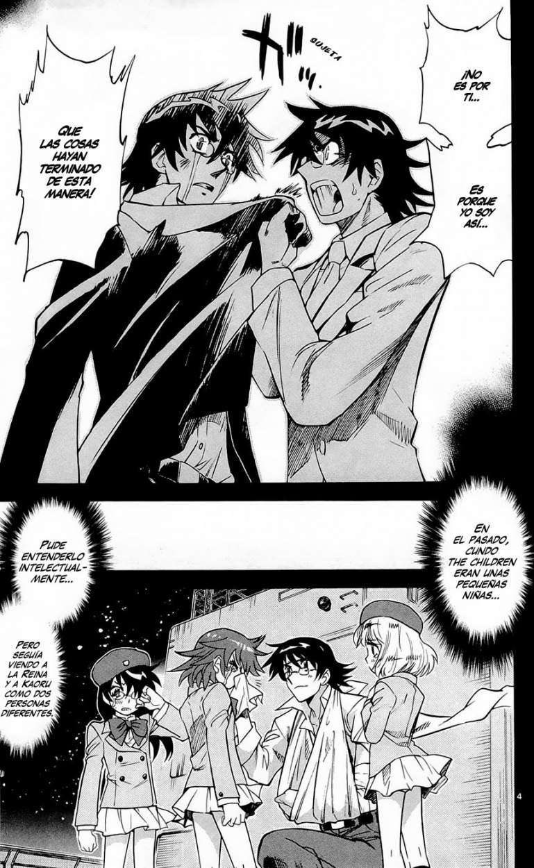 Zettai Karen Children Capitulo 283 página 5