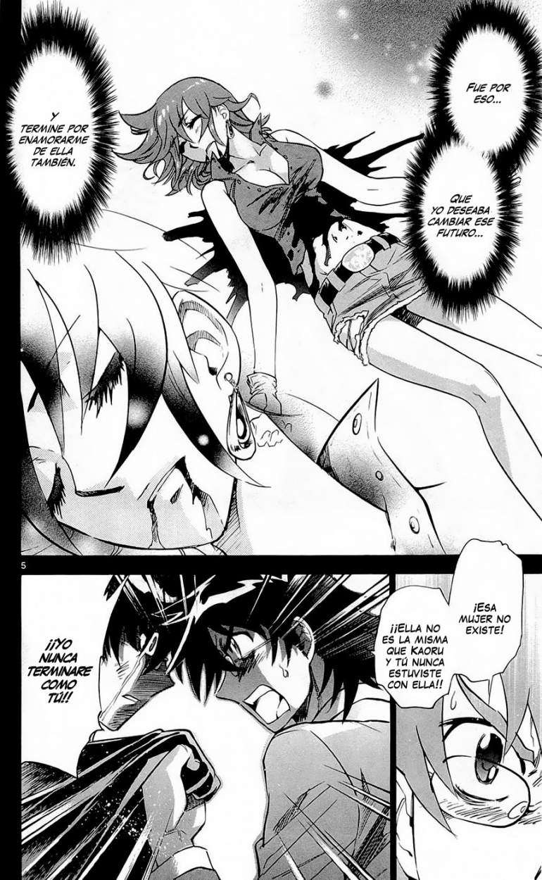 Zettai Karen Children Capitulo 283 página 6