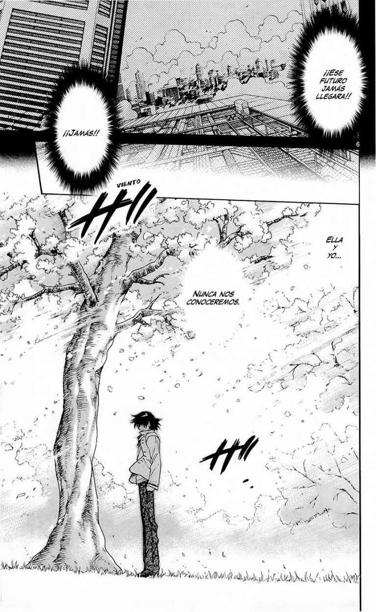 Zettai Karen Children Capitulo 283 página 7