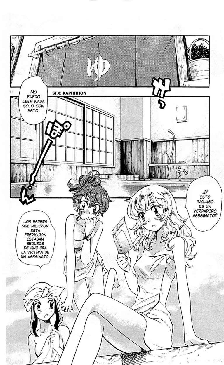 Zettai Karen Children Capitulo 284 página 12