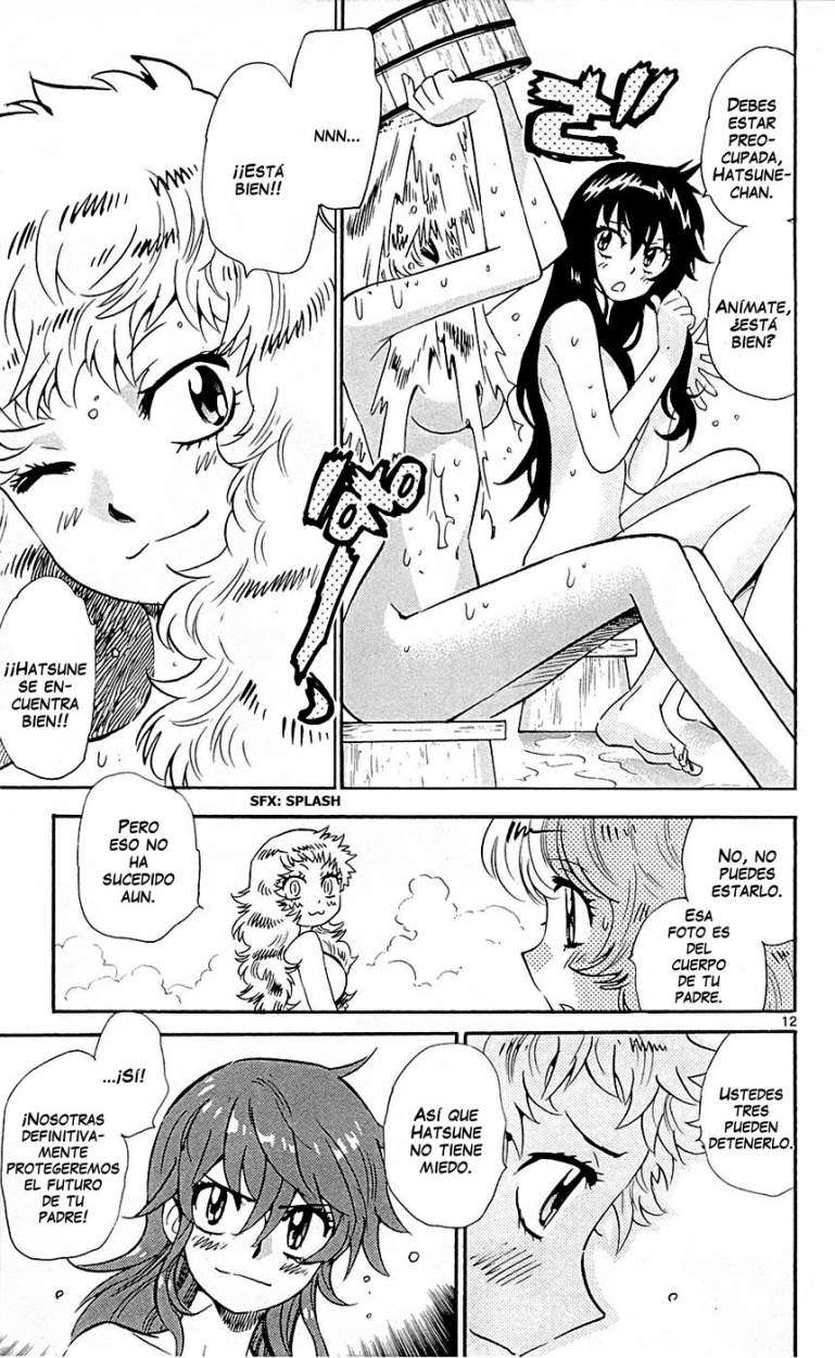 Zettai Karen Children Capitulo 284 página 13