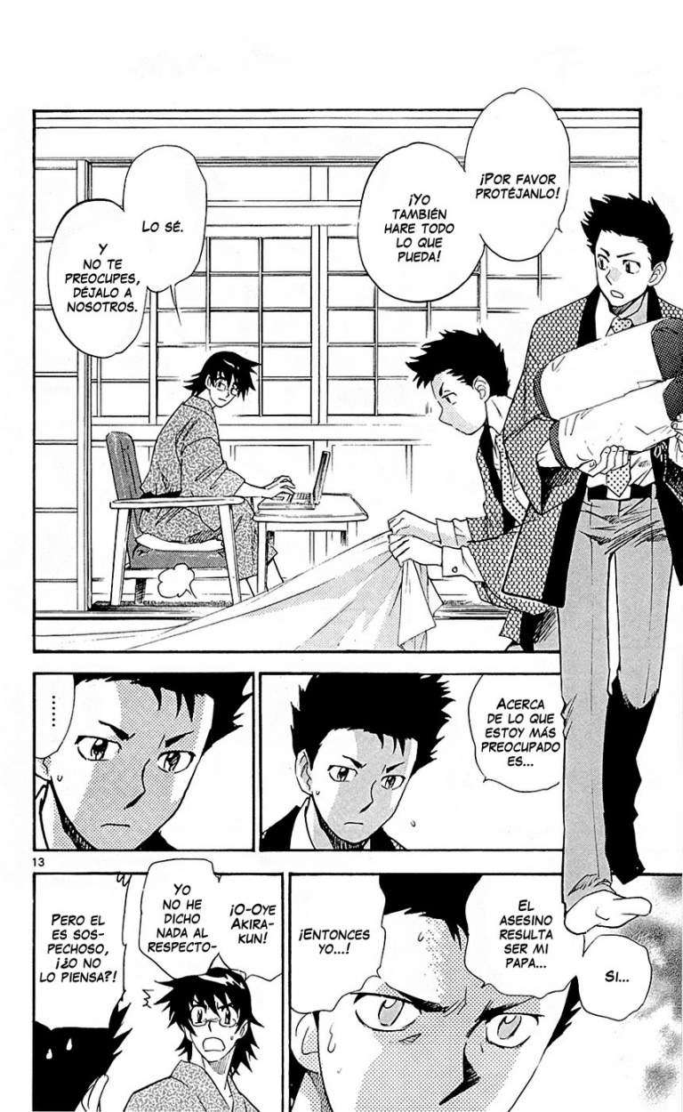 Zettai Karen Children Capitulo 284 página 14