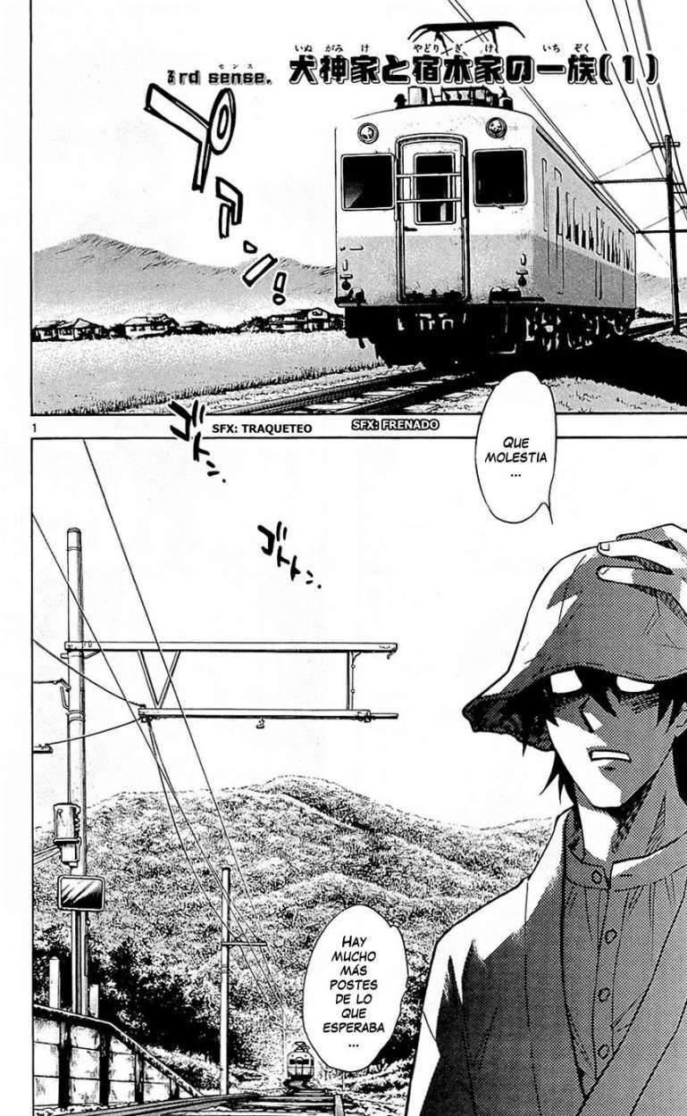 Zettai Karen Children Capitulo 284 página 2