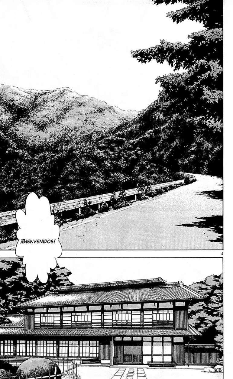 Zettai Karen Children Capitulo 284 página 5