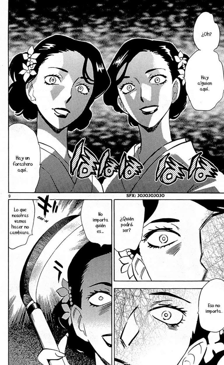 Zettai Karen Children Capitulo 285 página 10