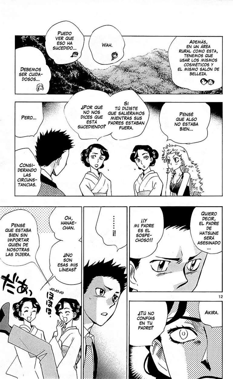 Zettai Karen Children Capitulo 285 página 13