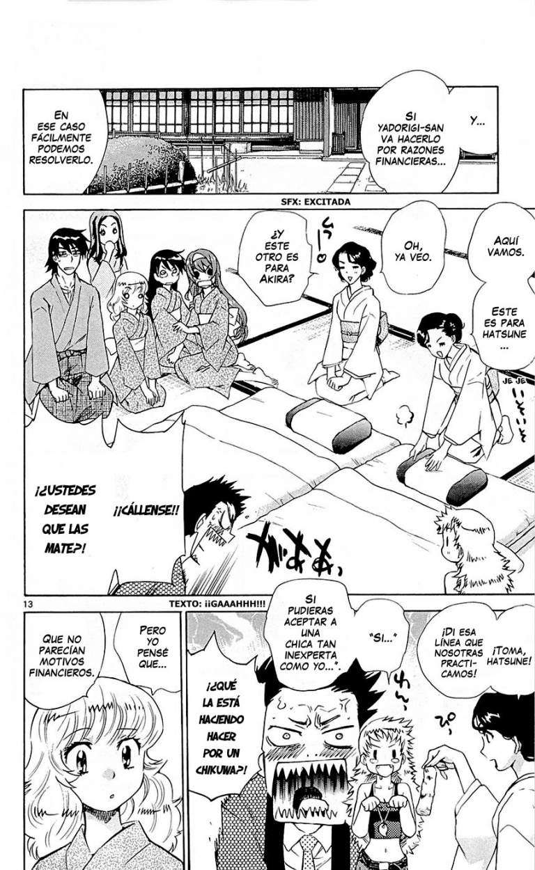 Zettai Karen Children Capitulo 285 página 14