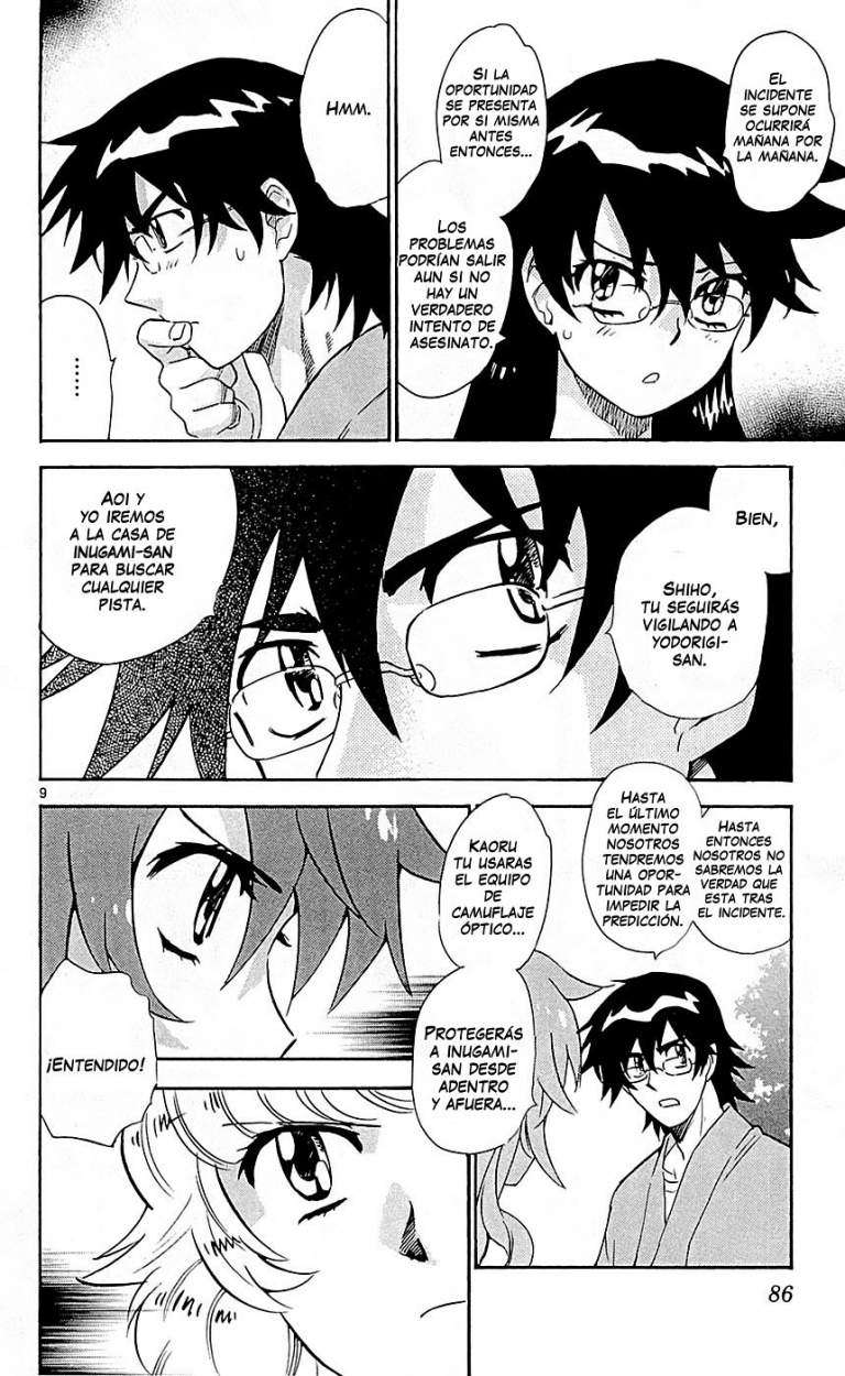 Zettai Karen Children Capitulo 286 página 10