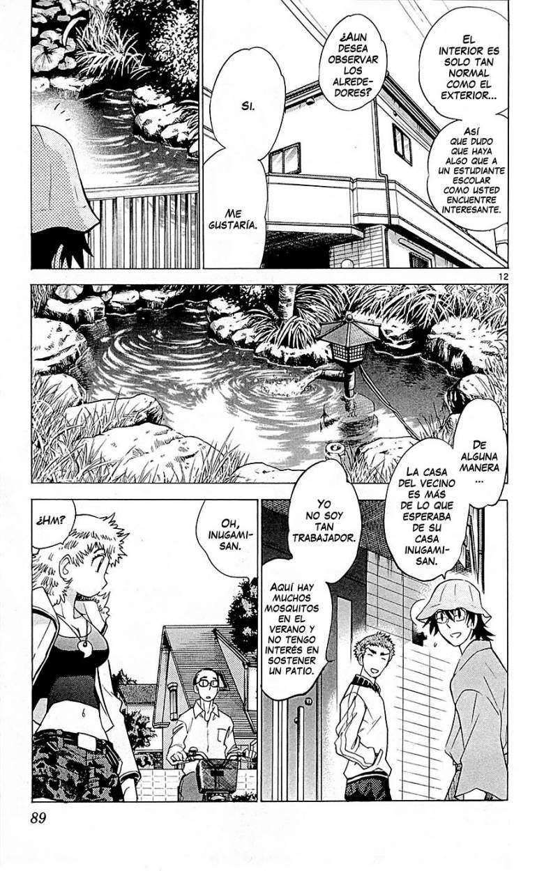 Zettai Karen Children Capitulo 286 página 13
