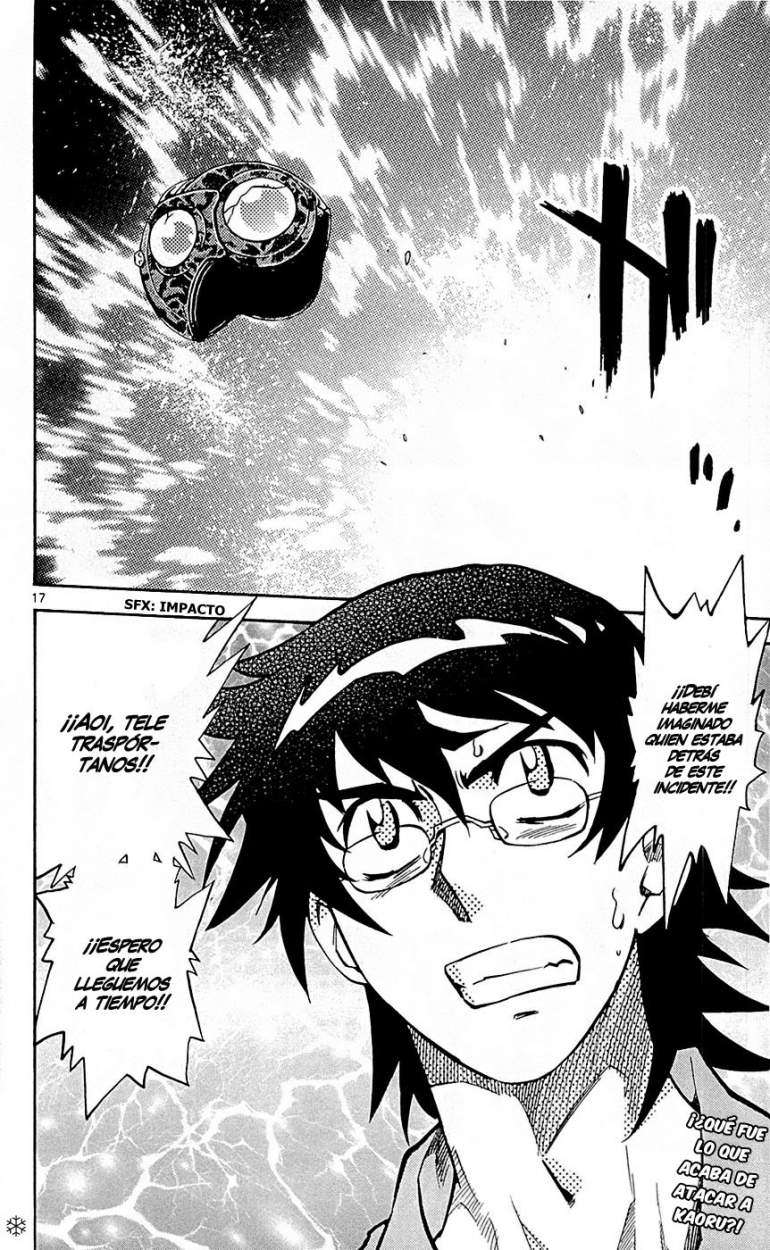 Zettai Karen Children Capitulo 286 página 18