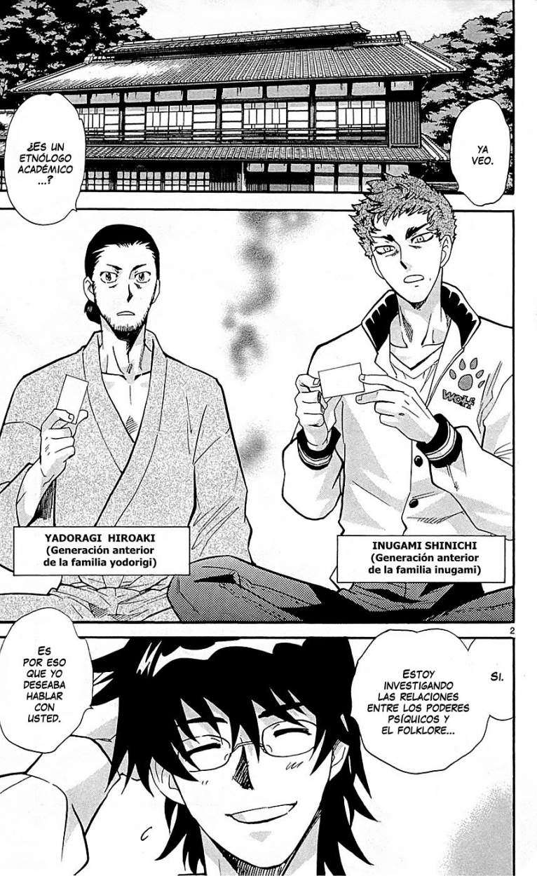 Zettai Karen Children Capitulo 286 página 3
