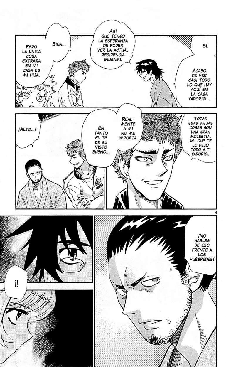 Zettai Karen Children Capitulo 286 página 5