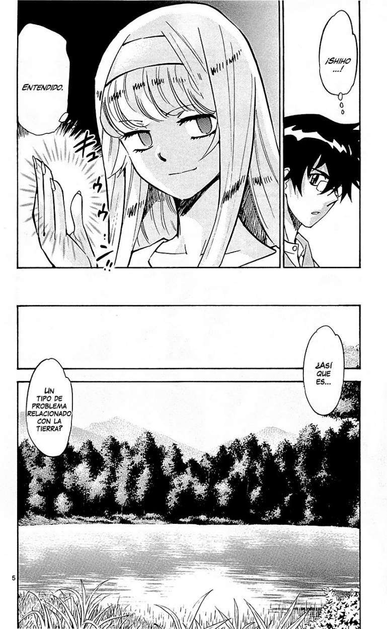 Zettai Karen Children Capitulo 286 página 6