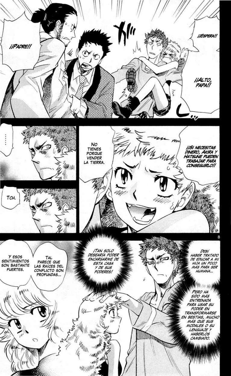 Zettai Karen Children Capitulo 286 página 9