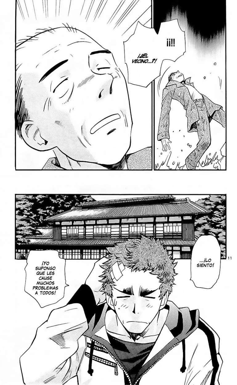Zettai Karen Children Capitulo 287 página 10
