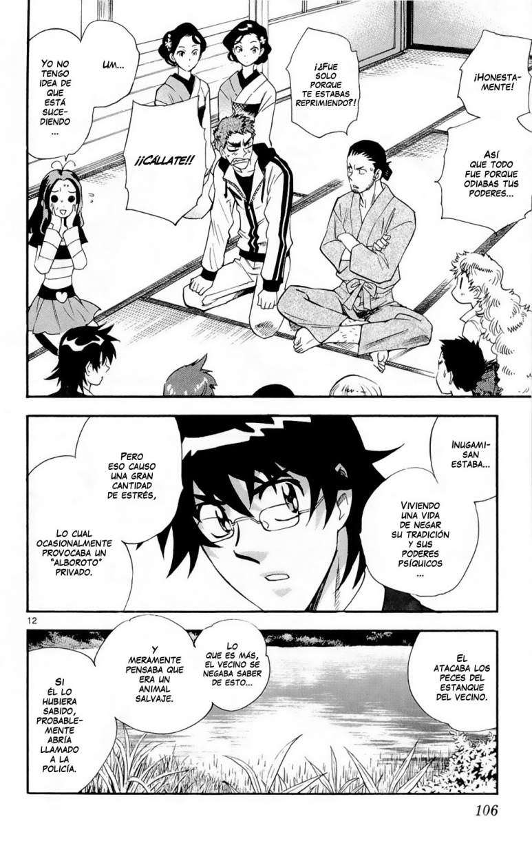 Zettai Karen Children Capitulo 287 página 11