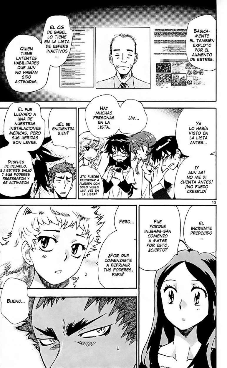 Zettai Karen Children Capitulo 287 página 12