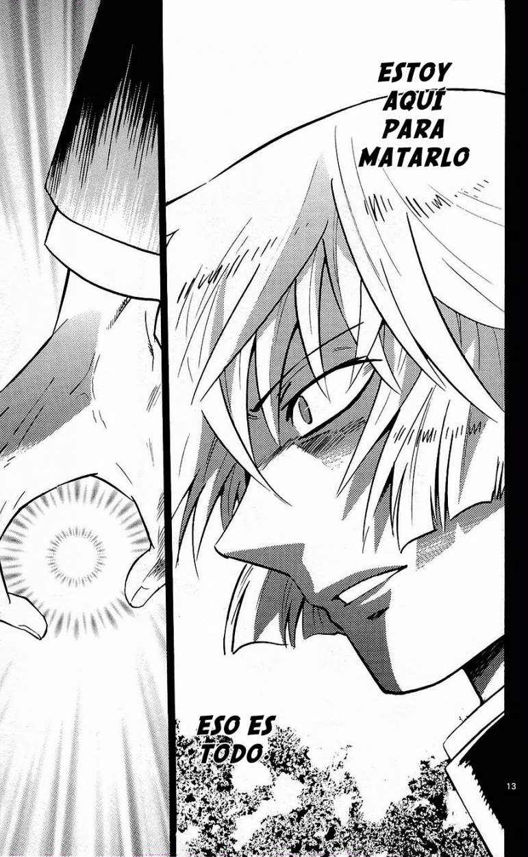 Zettai Karen Children Capitulo 288 página 11