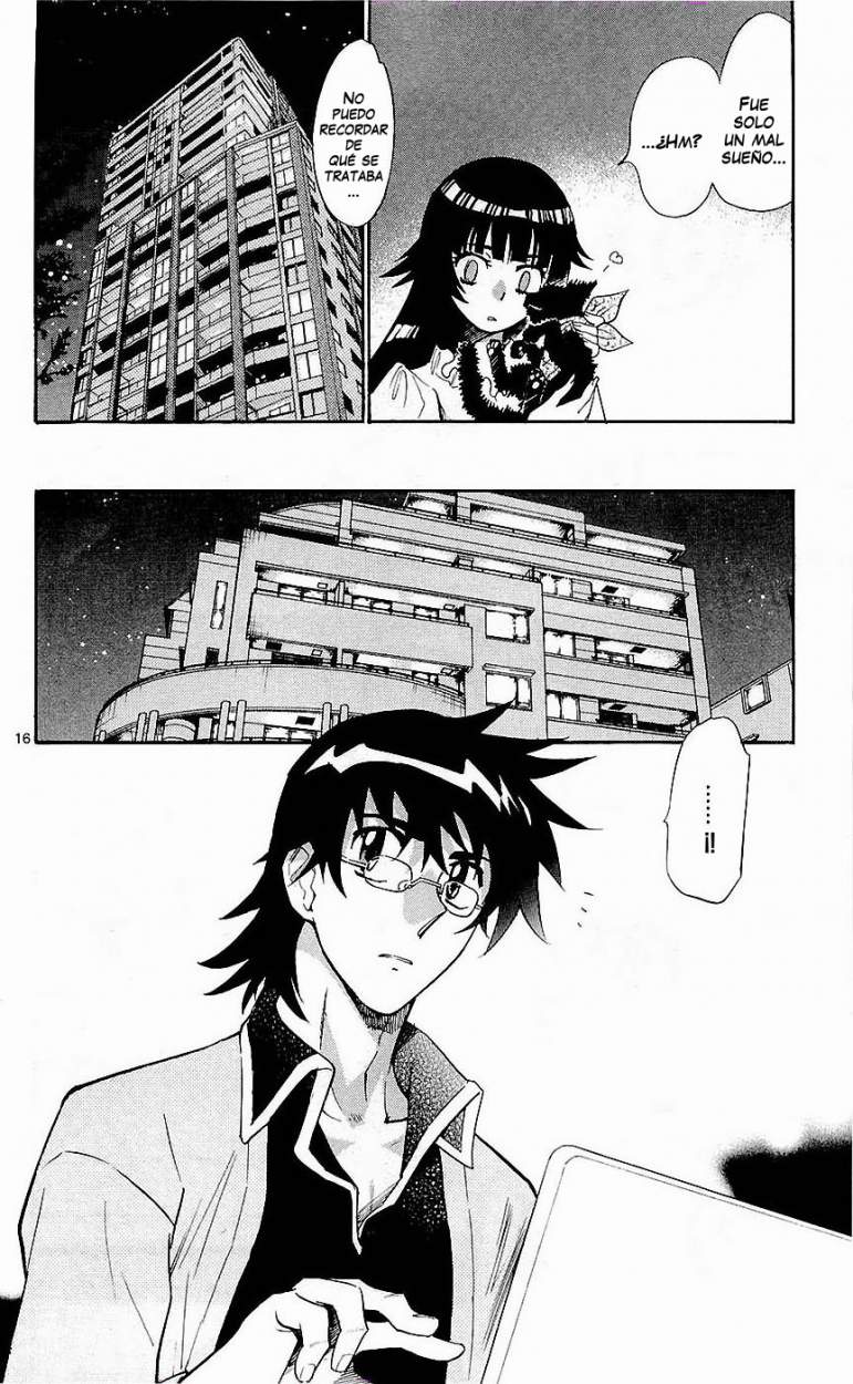 Zettai Karen Children Capitulo 288 página 14