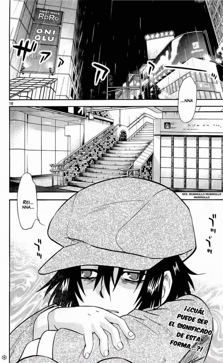 Zettai Karen Children Capitulo 288 página 16