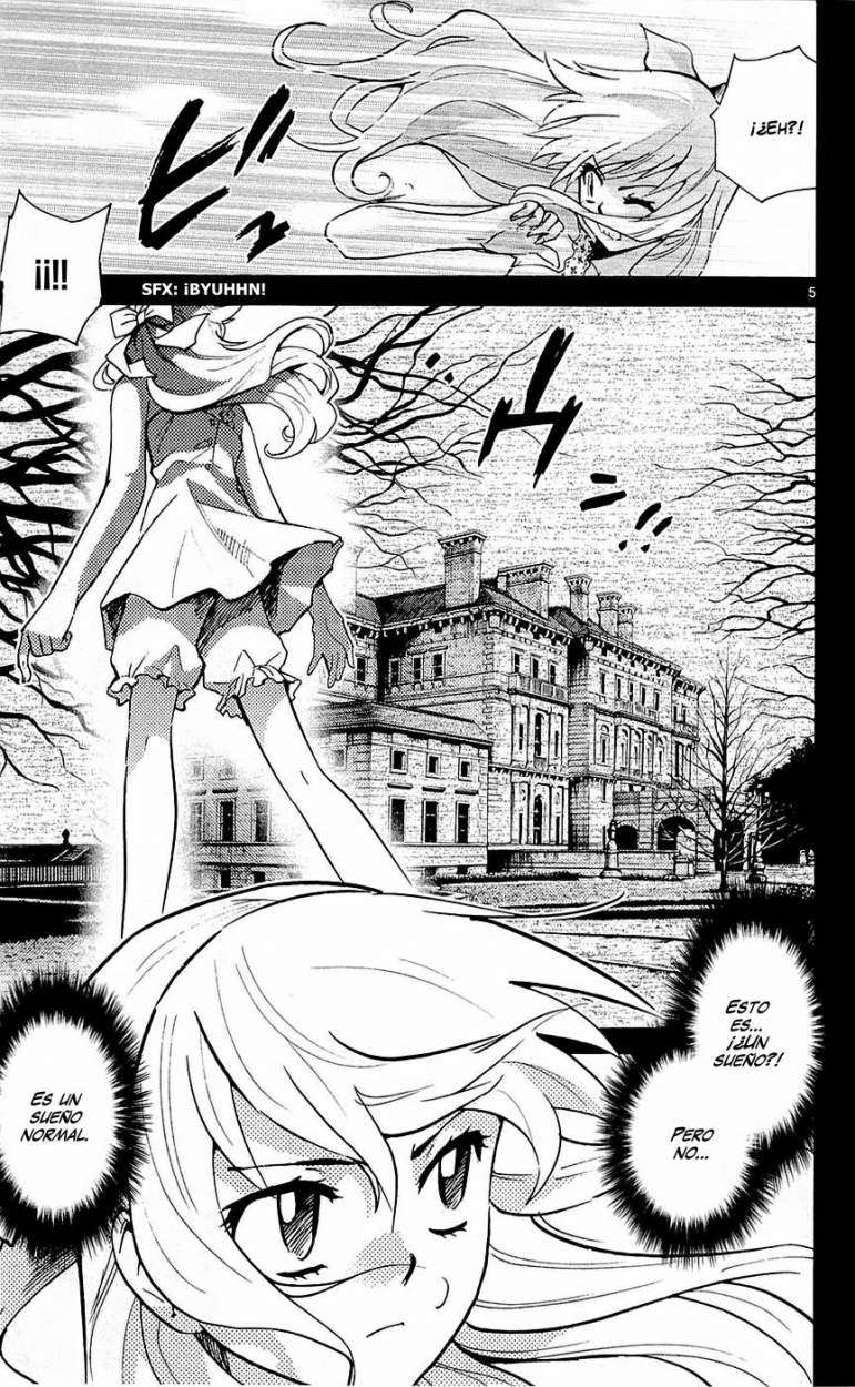 Zettai Karen Children Capitulo 288 página 4