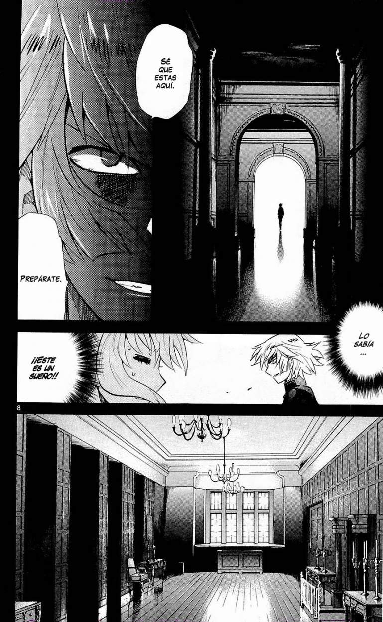 Zettai Karen Children Capitulo 288 página 6