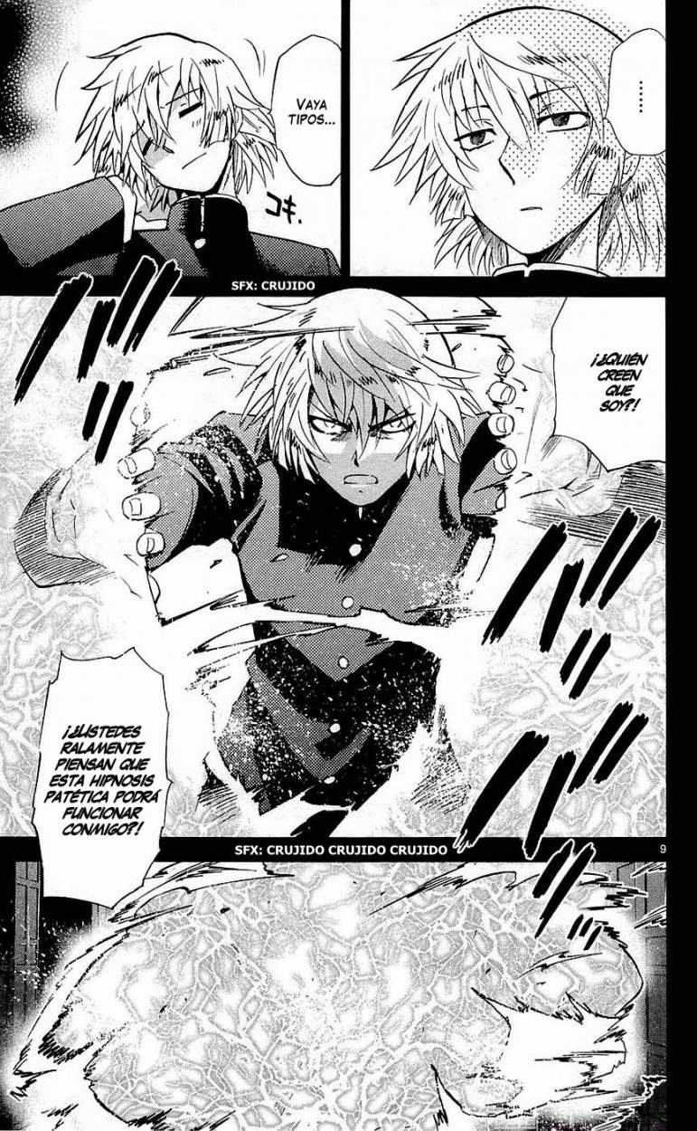 Zettai Karen Children Capitulo 288 página 7