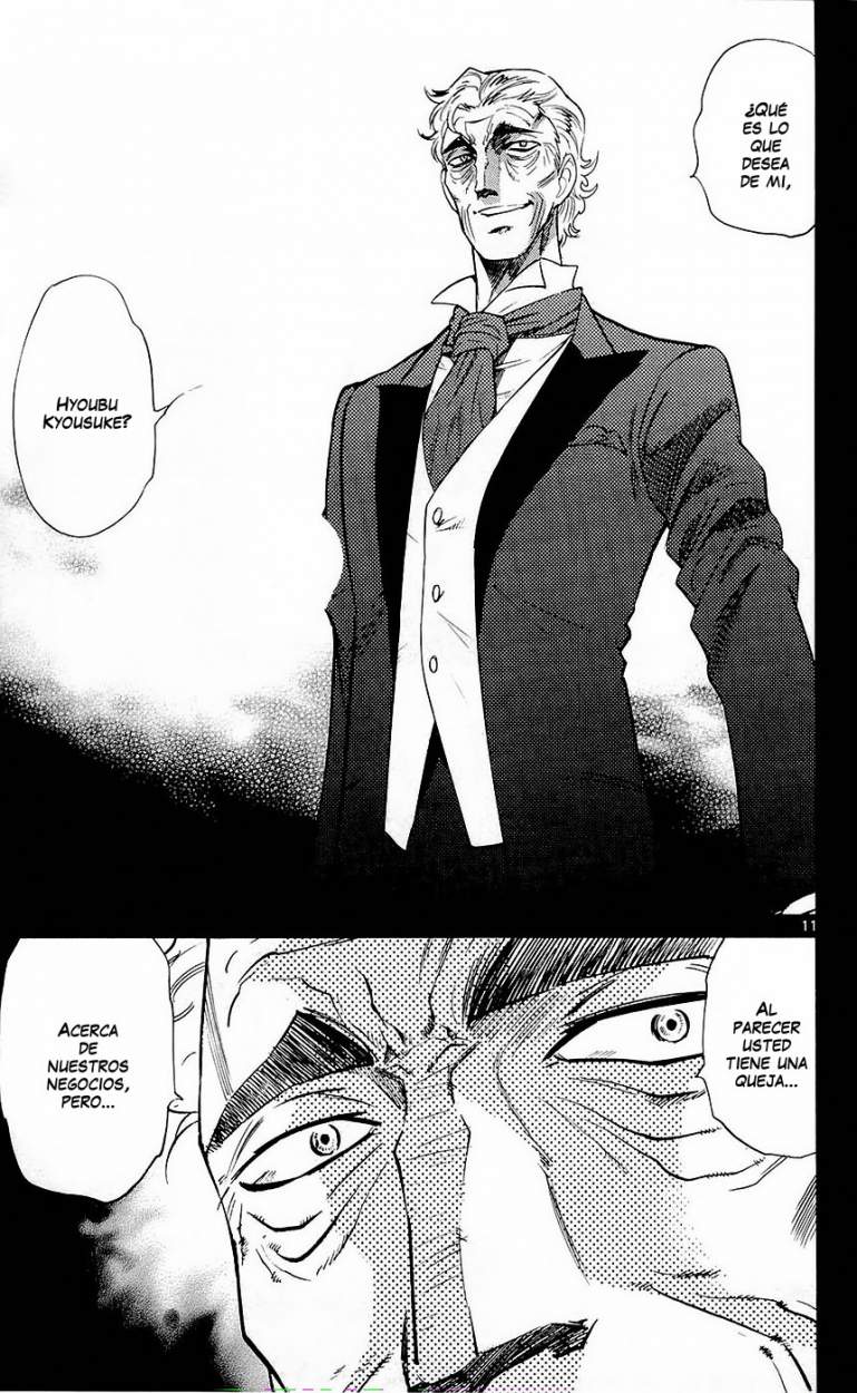 Zettai Karen Children Capitulo 288 página 9