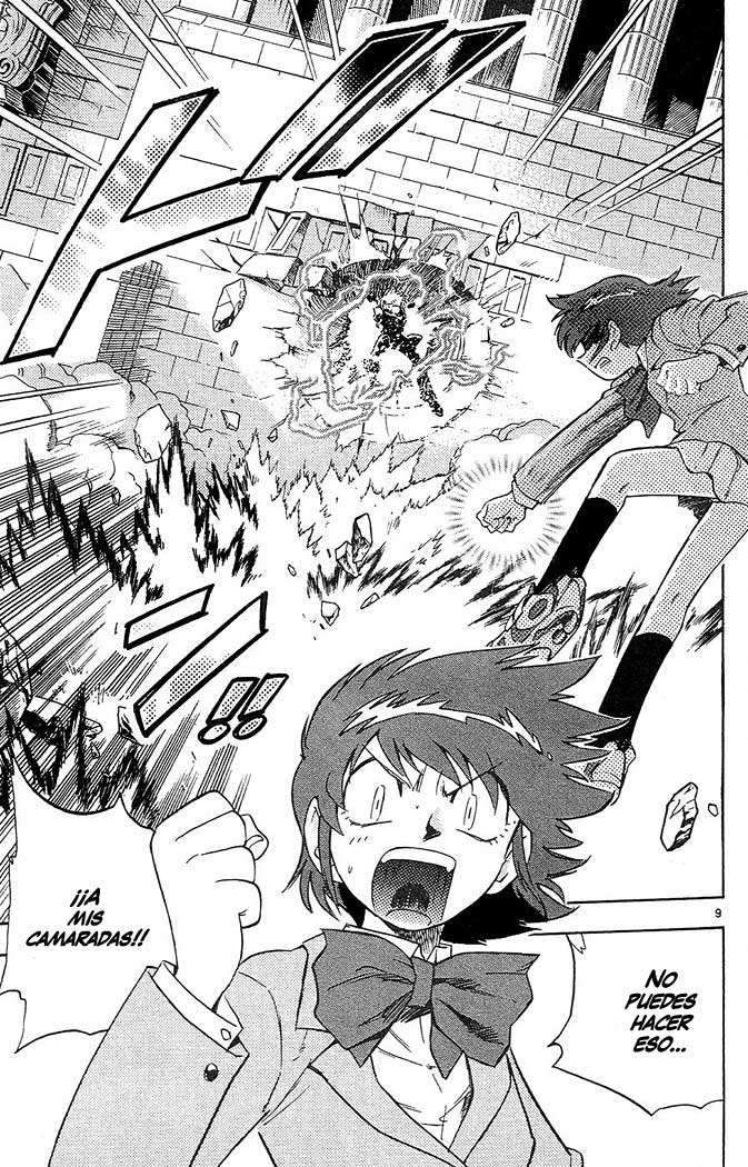 Zettai Karen Children Capitulo 29 página 10
