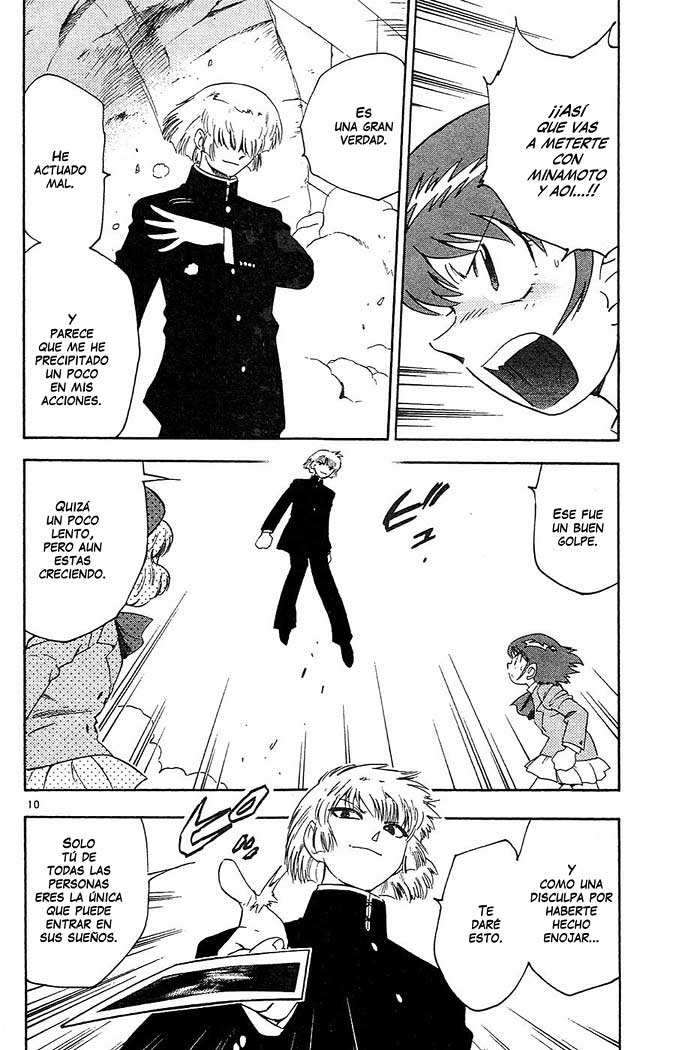 Zettai Karen Children Capitulo 29 página 11