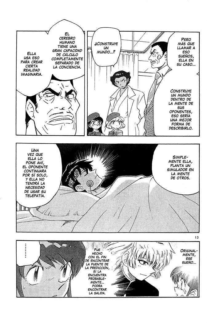 Zettai Karen Children Capitulo 29 página 14