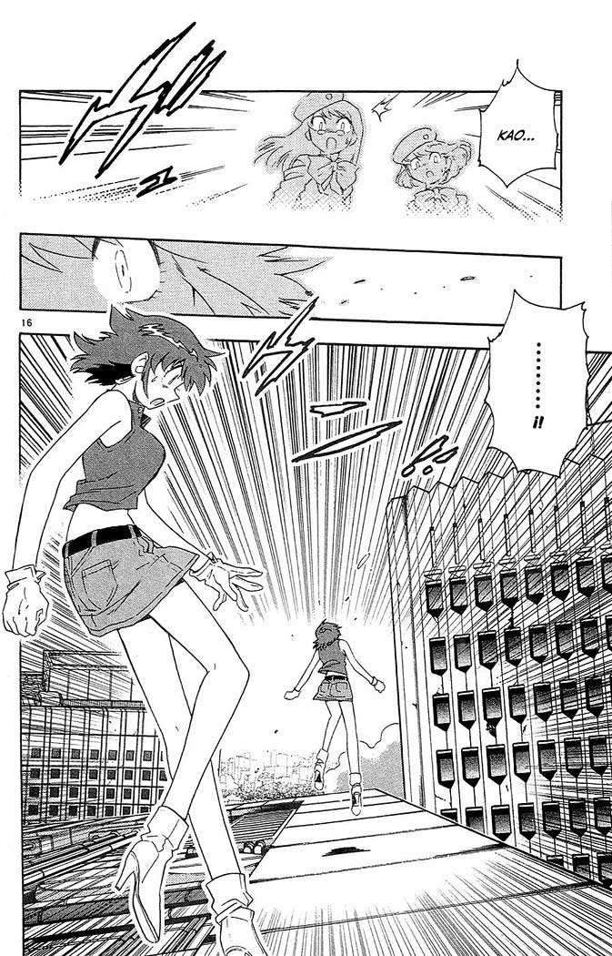 Zettai Karen Children Capitulo 29 página 17