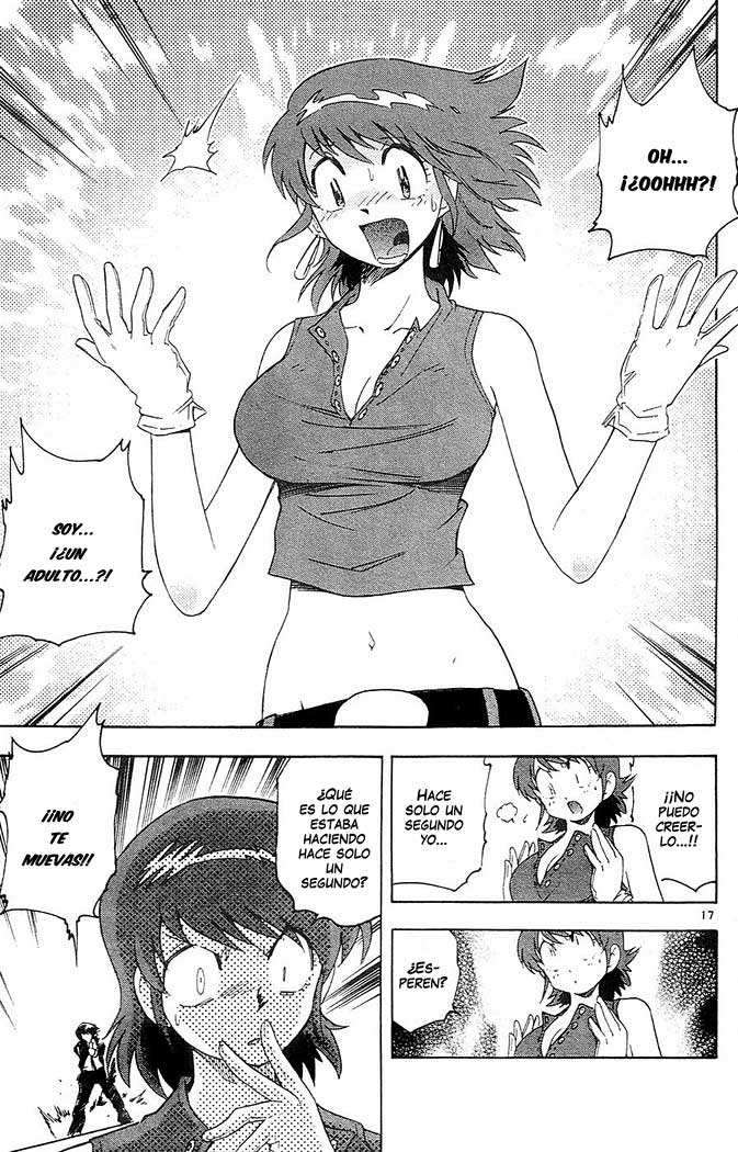 Zettai Karen Children Capitulo 29 página 18