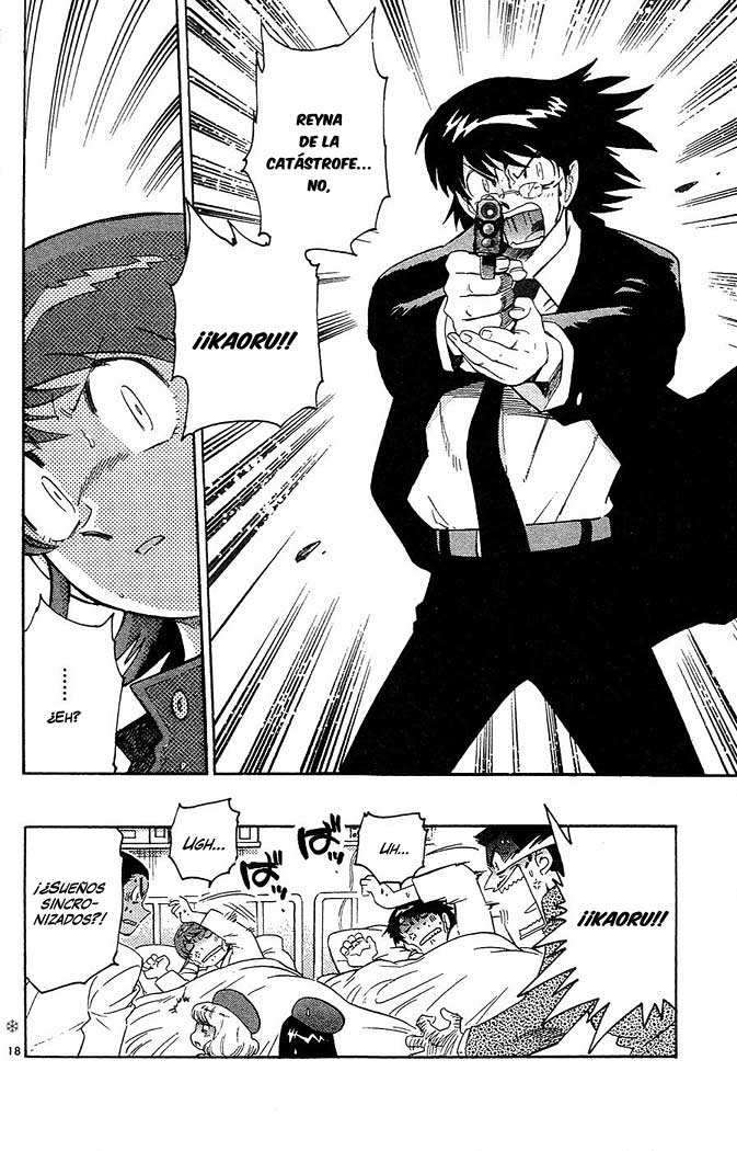 Zettai Karen Children Capitulo 29 página 19