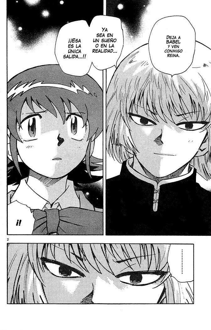 Zettai Karen Children Capitulo 29 página 3