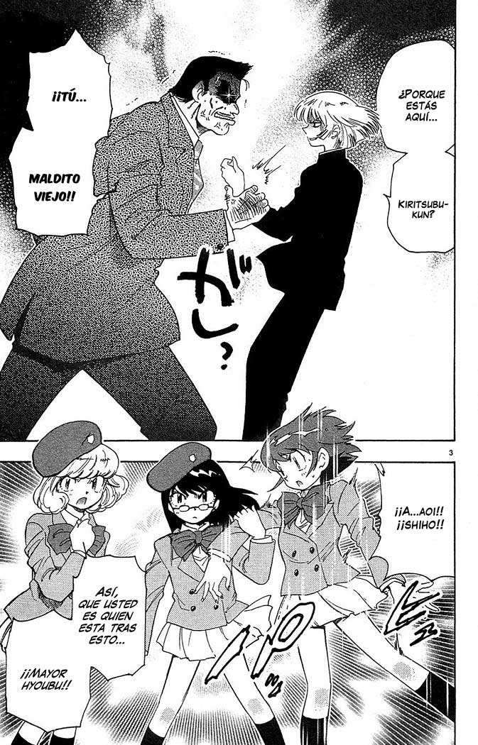 Zettai Karen Children Capitulo 29 página 4