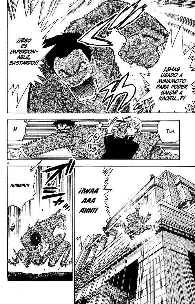 Zettai Karen Children Capitulo 29 página 5