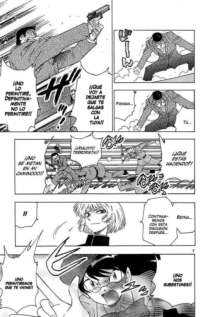 Zettai Karen Children Capitulo 29 página 6