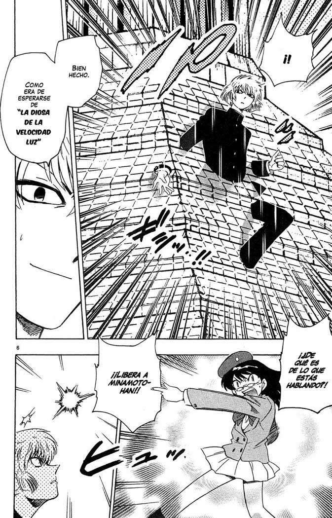 Zettai Karen Children Capitulo 29 página 7
