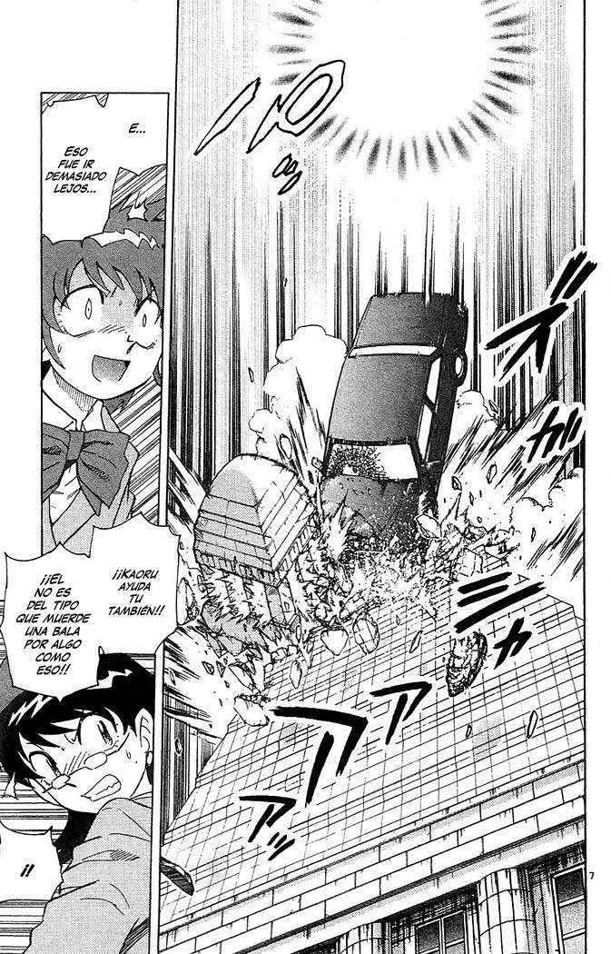 Zettai Karen Children Capitulo 29 página 8