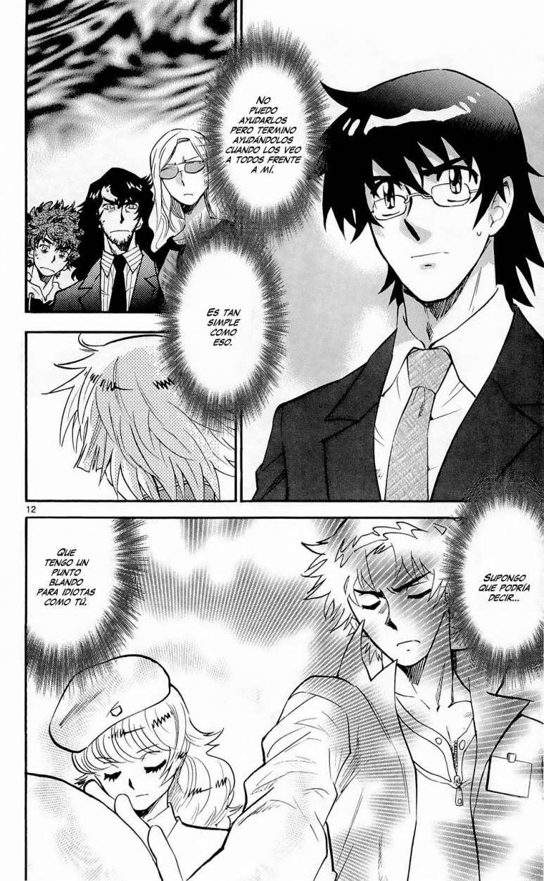 Zettai Karen Children Capitulo 291 página 12