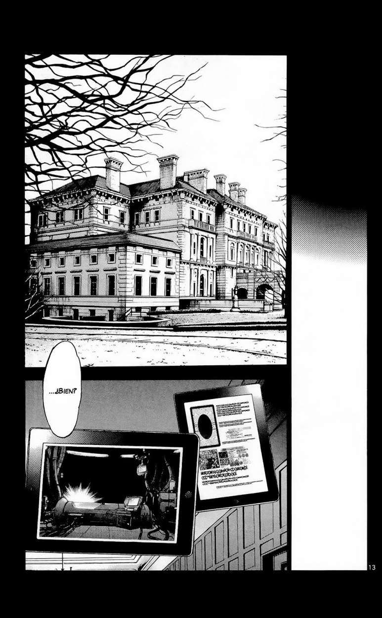 Zettai Karen Children Capitulo 291 página 13