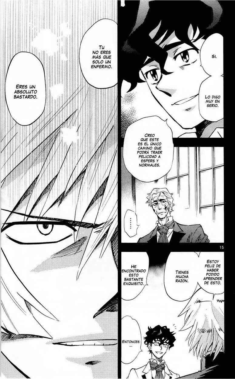 Zettai Karen Children Capitulo 291 página 15