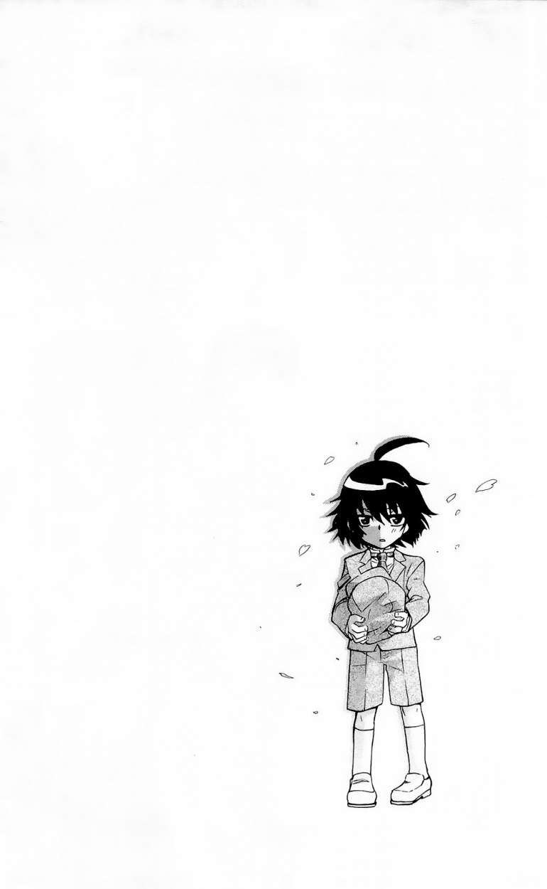Zettai Karen Children Capitulo 291 página 19