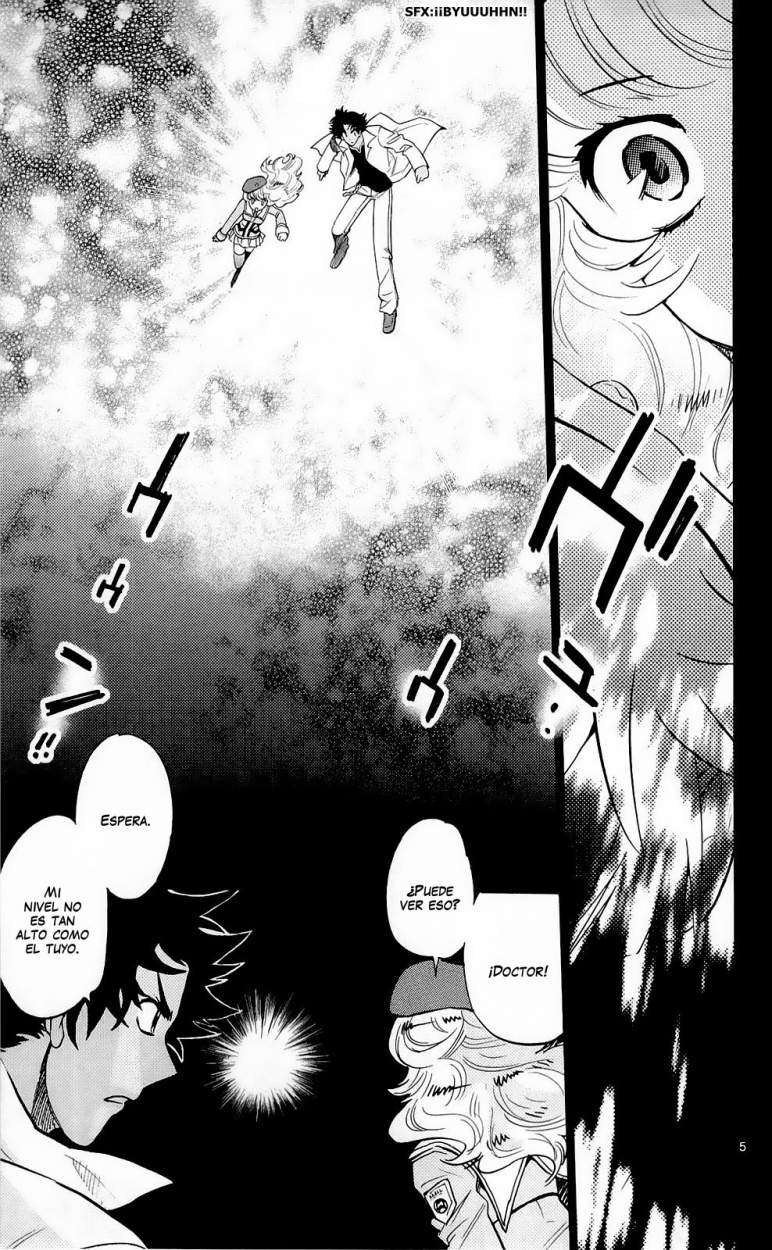 Zettai Karen Children Capitulo 291 página 5