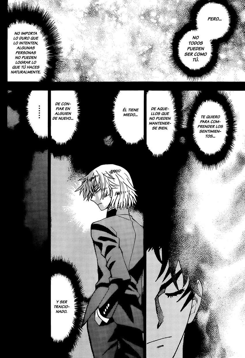 Zettai Karen Children Capitulo 298: EL MAÑANA NUNCA MUERE (8) página 5