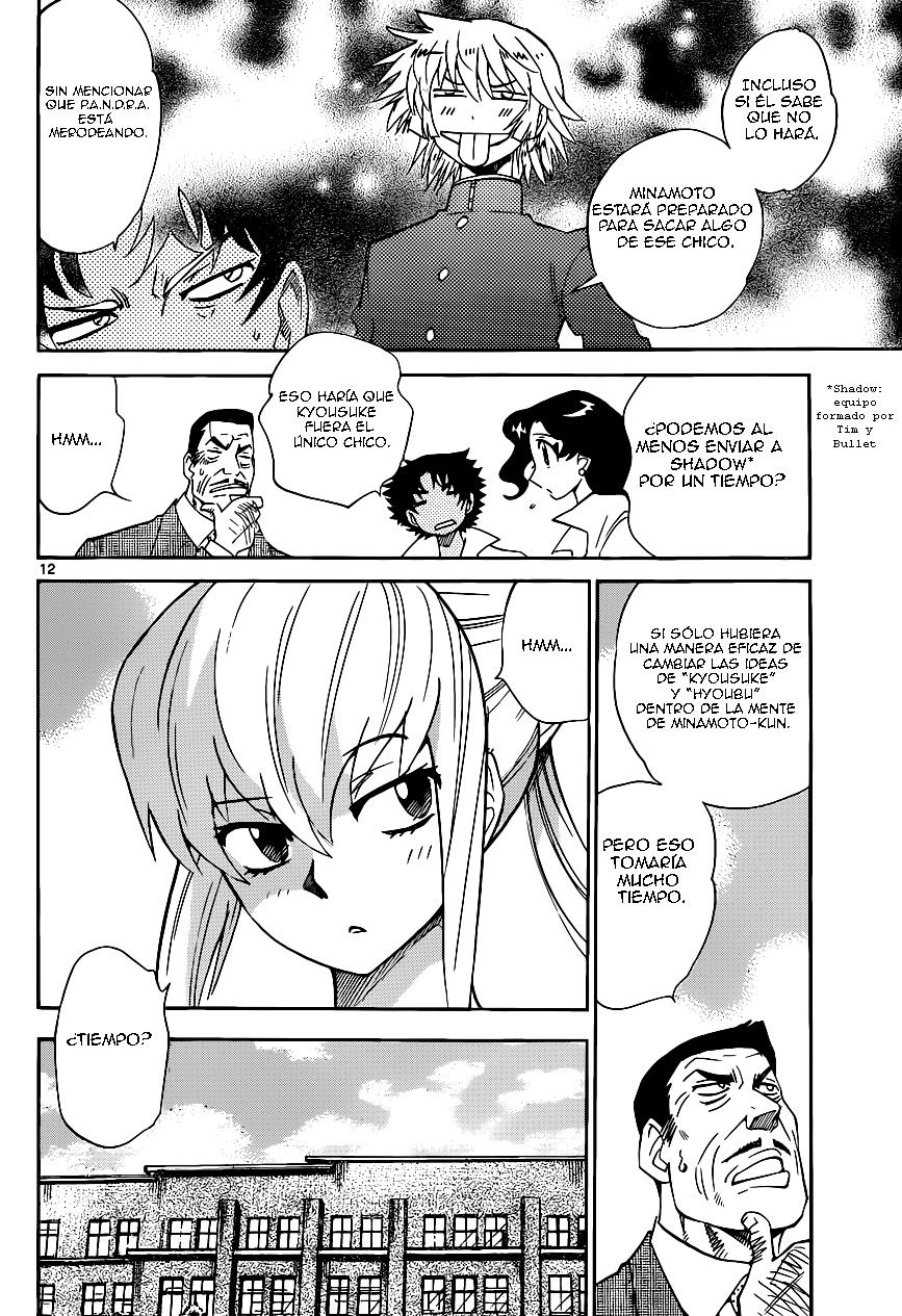 Zettai Karen Children Capitulo 299 página 12