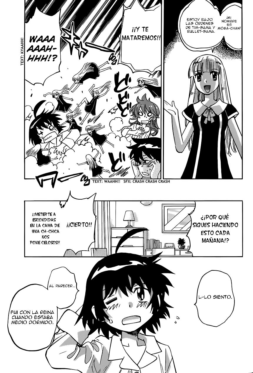 Zettai Karen Children Capitulo 299 página 5