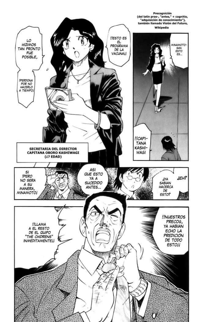Zettai Karen Children Capitulo 3 página 11